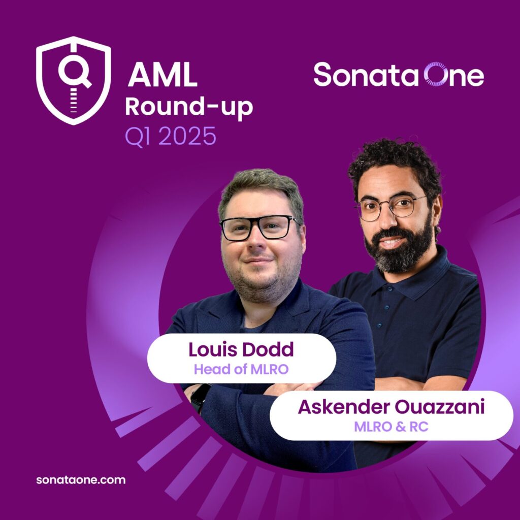 AML Round-Up Q1 2025 