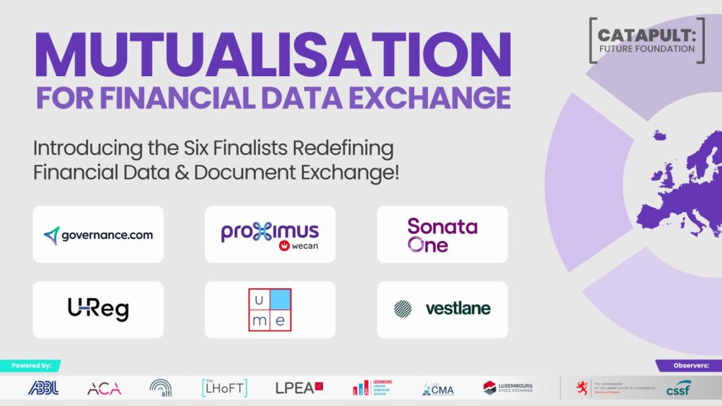 Sonata One named Catapult Future Foundation Finalist