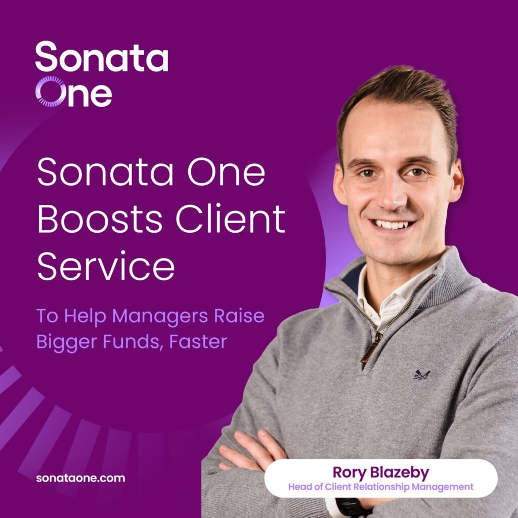 Sonata One Doubles Investor Support to Help Managers Raise Bigger Funds, Faster 