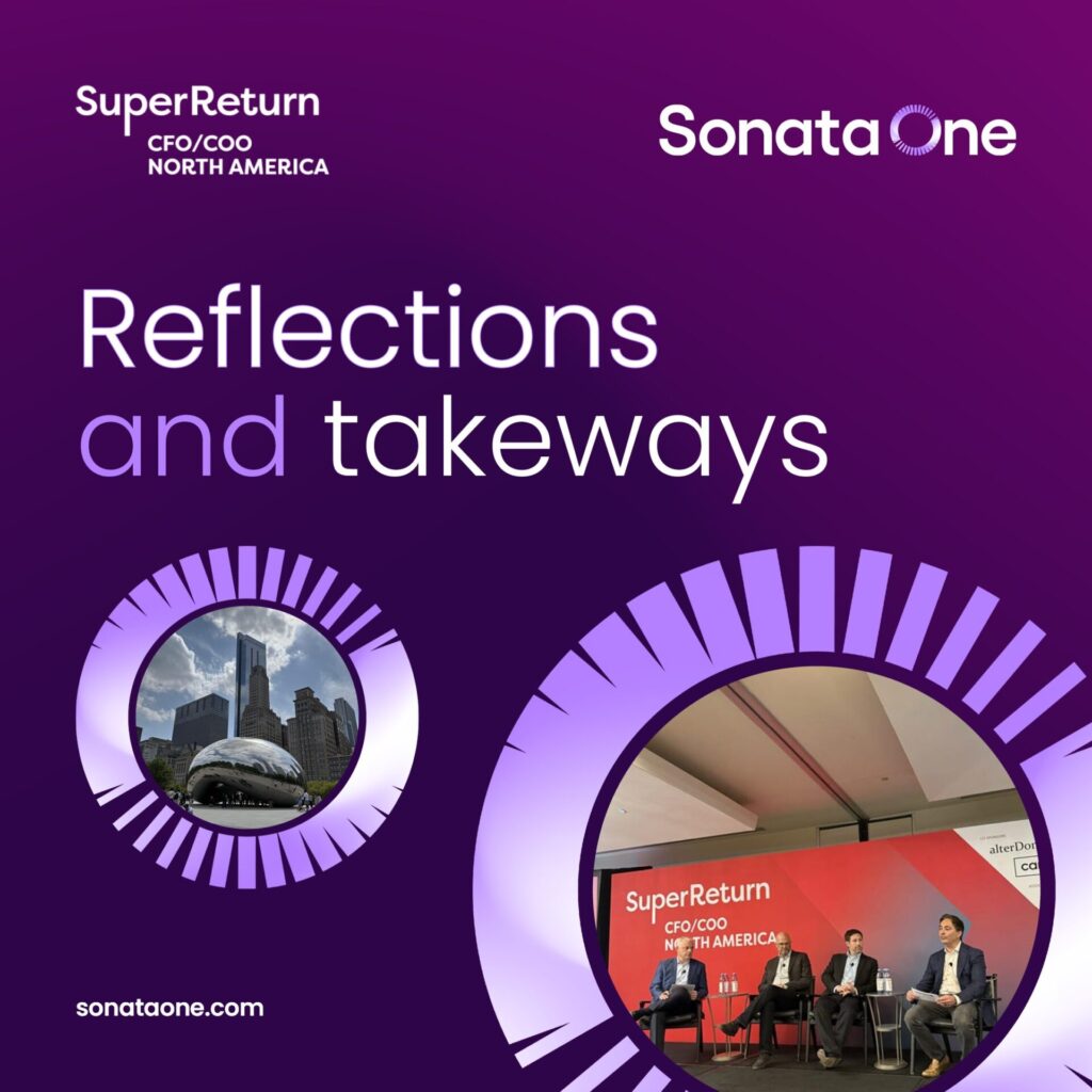 Top 3 Takeaways for Operational Leaders in the Private Markets from SuperReturn CFO/COO 